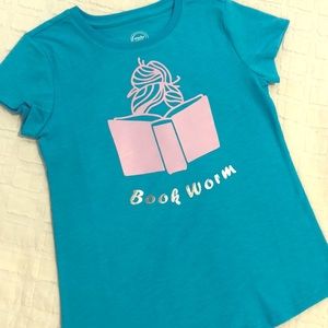 Girls tee